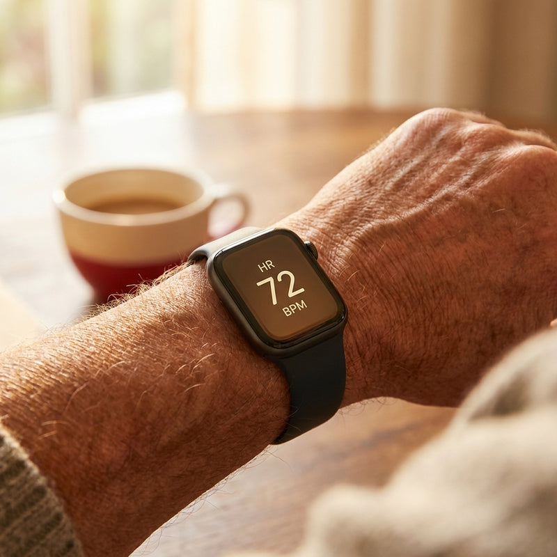 Your Resting Heart Rate Improves