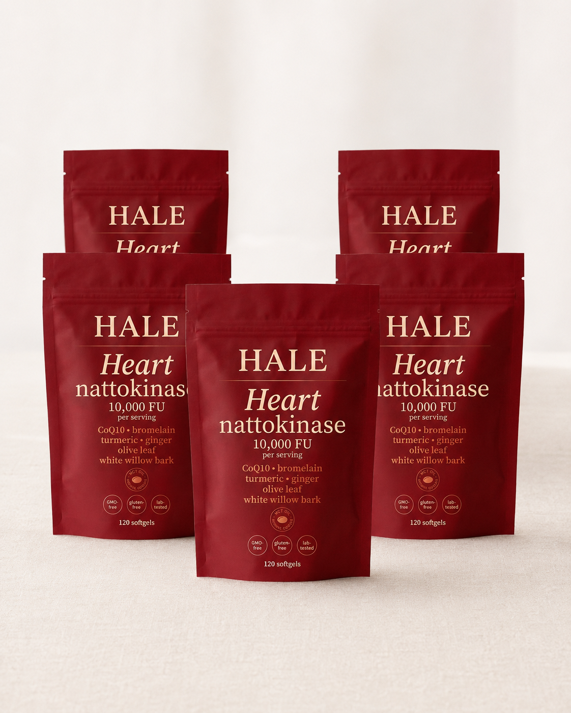 Hale Heart (150 day Supply)