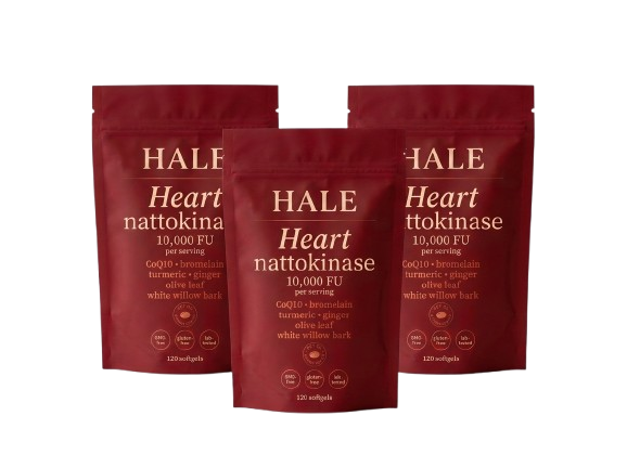 Hale Heart (90 Day Supply)