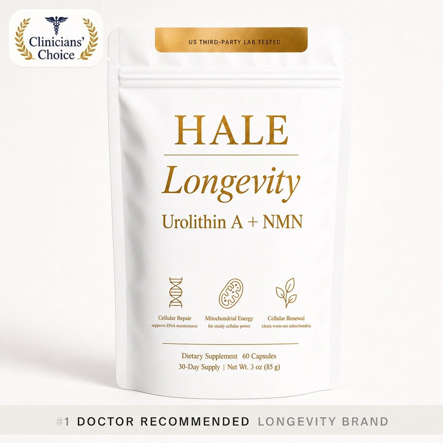 Hale Longevity (1 Month)