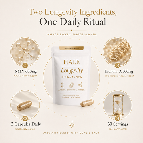 Hale Longevity (1 Month)
