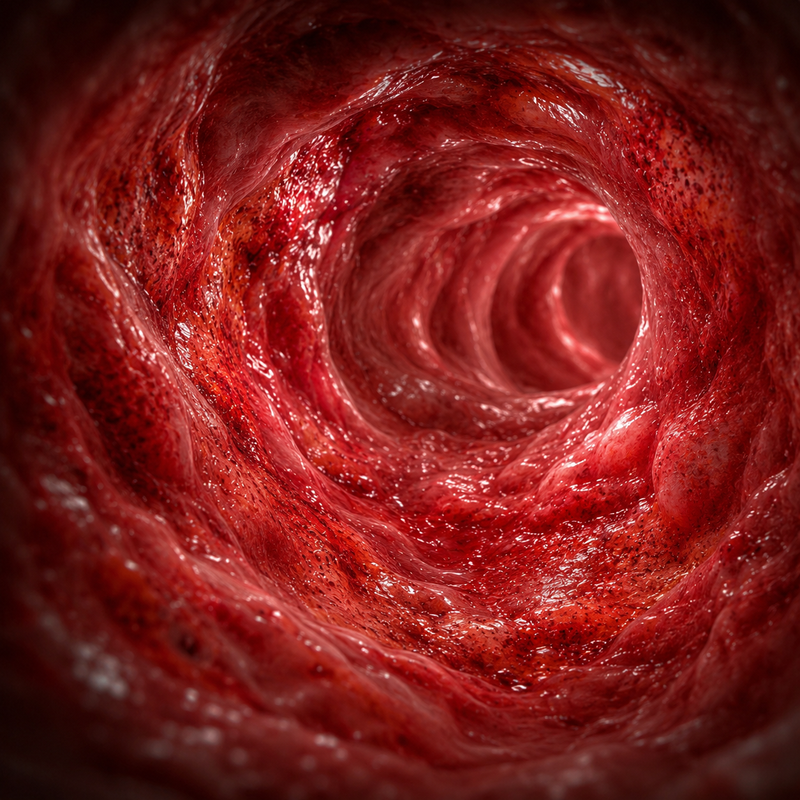 How Arterial Plaque Causes 17,000,000+ Deaths Per Year